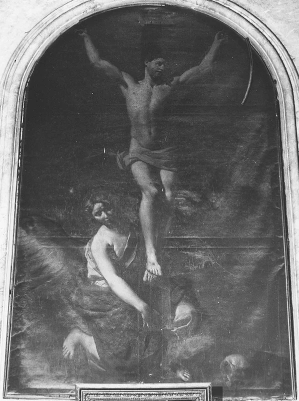 Crocifissione - Roccagorga, Latina